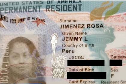 Fue retenida el 11 de agosto en el aeropuerto Logan, a pesar de haber renovado su green card este verano