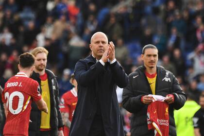 ¿Fue título fácil en la Premier? Slot asegura que 'no' mientras Liverpool busca el 20mo