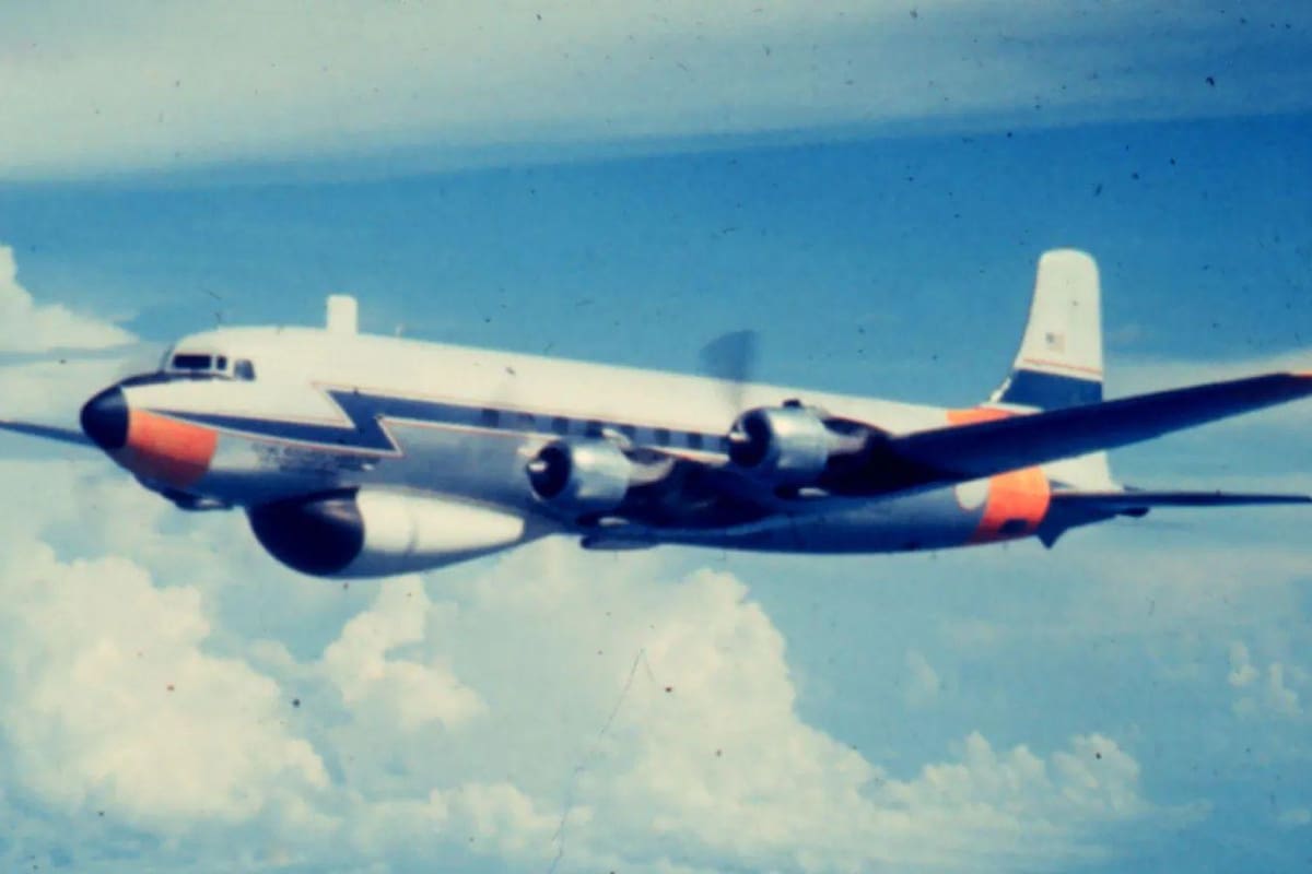 Fue un ambicioso proyecto para debilitar o desviar huracanes.