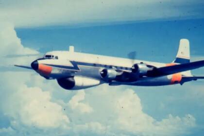 Fue un ambicioso proyecto para debilitar o desviar huracanes