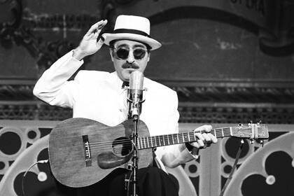 Fue un cultor de la música de las décadas del 20 y del 30