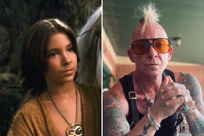 Fue un niño estrella en 1984 y luego se alejó del mundo del cine (Foto: Instagram @noahhathaway1371)