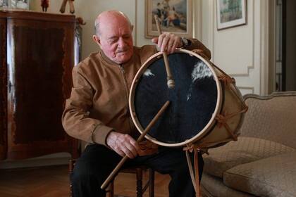 Fue un referente de la música nativa y un "libro" de historia folclórica para los más jóvenes