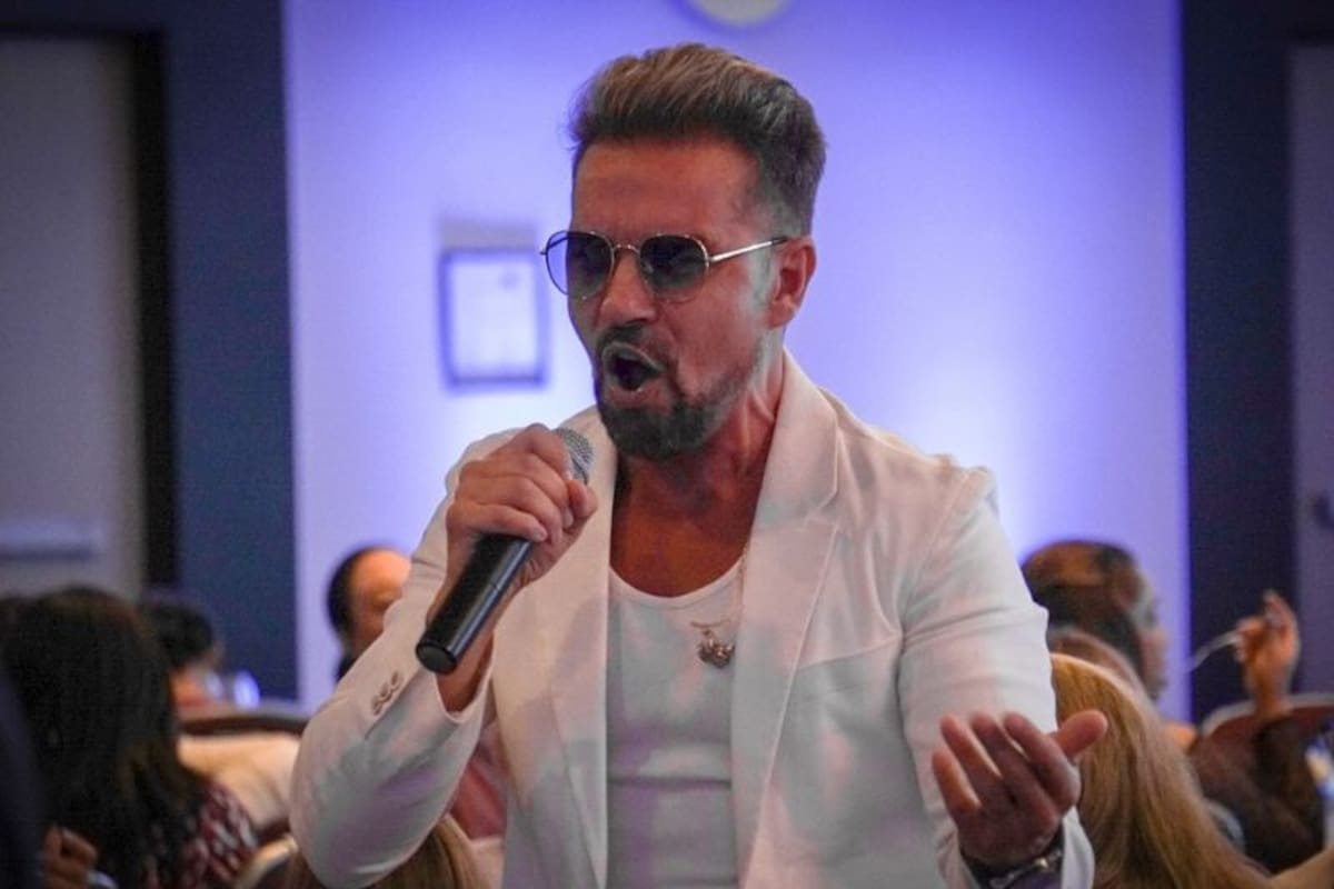 Fue una de las estrellas de Montaña Rusa y Los Roldán y hoy es cantante de música cristiana