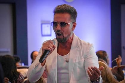 Fue una de las estrellas de Montaña Rusa y Los Roldán y hoy es cantante de música cristiana