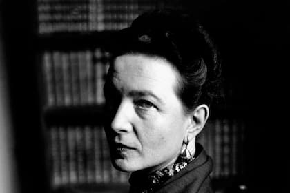 Fue una de las intelectuales más importantes dentro del movimiento feminista. Fuente: PdePolítica