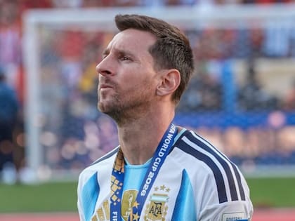"Fue una decisión que duele en el alma", escribió Messi