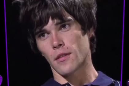 Fue una estrella de los 90, se dejó las canas y vive a su manera (Foto: archivo)