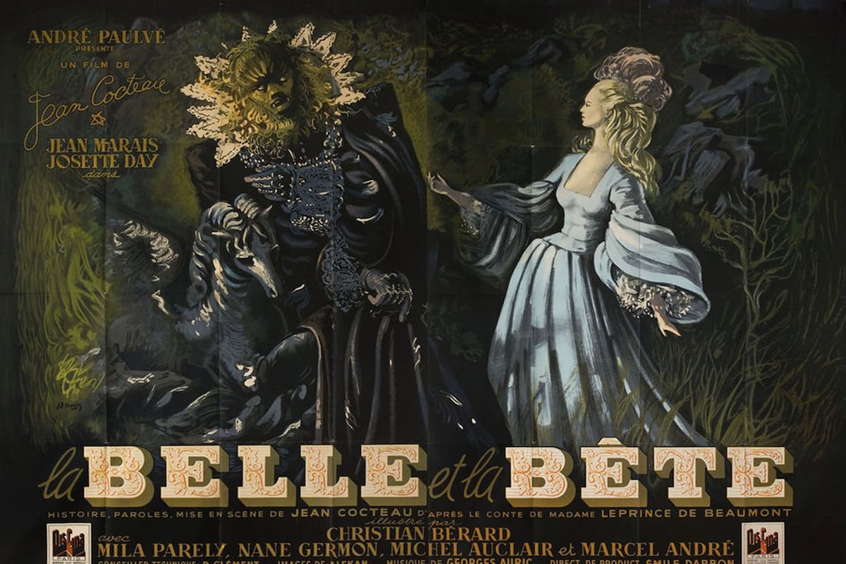 Fue una mujer, la adelantada Jeanne-Marie Leprince de Beaumont, la autora de la versión definitiva de "La Bella y la Bestia" que publicó en 1756. Jean Cocteau se inspiró en su texto para llevarla al cine