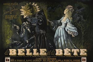 Fue una mujer, la adelantada Jeanne-Marie Leprince de Beaumont, la autora de la versión definitiva de "La Bella y la Bestia" que publicó en 1756. Jean Cocteau se inspiró en su texto para llevarla al cine