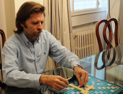 “Fue una revancha contra todos los que decían que no podía hacer nada”, dijo Rogelio en relación a la obtención de su trofeo.