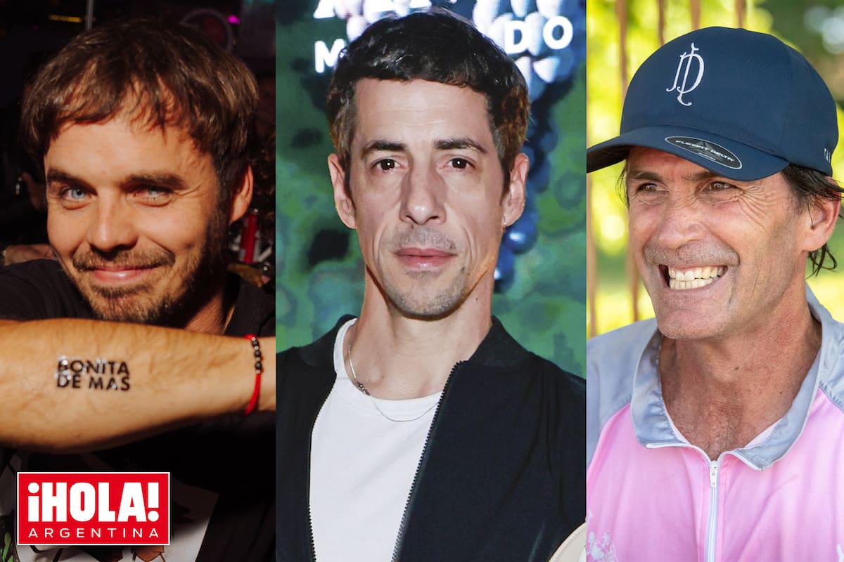 Fue una semana de alegrías para Benjamín Rojas, Esteban Lamorthe y Adolfo Cambiaso.