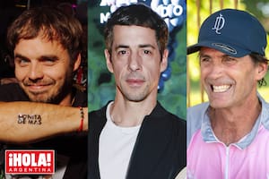 Fue una semana de alegrías para Benjamín Rojas, Esteban Lamorthe y Adolfo Cambiaso.