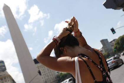 Esta semana tendrá varias tardes veraniegas