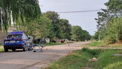 Fue una vecina la que alertó de la situación con un llamado al 911.