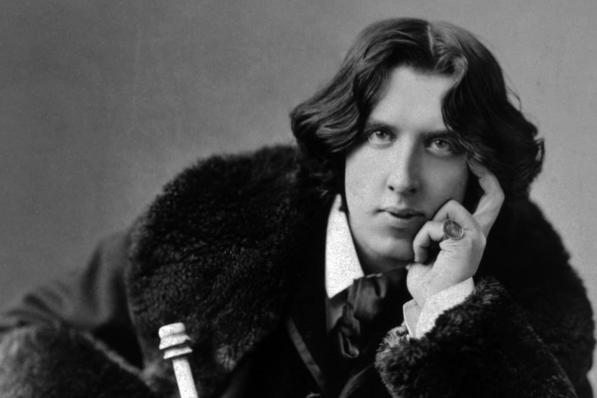 Fue uno de los escritores más importantes del siglo XIX. Fuente: Wikipedia