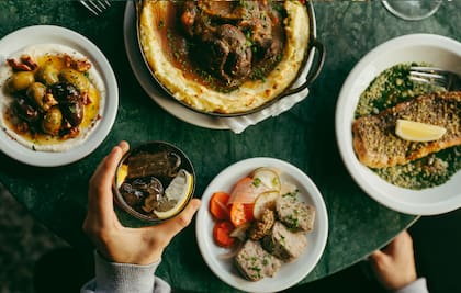 Fue uno de los pioneros en el menú de platitos, ideales para picar y compartir