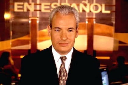 Fue uno de los rostros más emblemáticos de CNN en español
