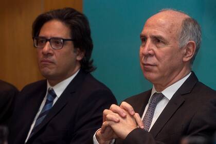 Fue uno de los temas que consensuaron Garavano y Lorenzetti, en un intento por bajar la tensión de las últimas semanas; la propuesta se instrumentaría a través de una serie de leyes transitorias