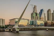 Un informe global clasifica la resiliencia de las ciudades: ¿cómo le va a Buenos Aires?