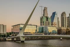 Un informe global clasifica la resiliencia de las ciudades: ¿cómo le va a Buenos Aires?