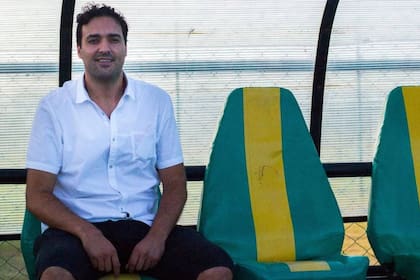 Fue vicepresidente de Aldosivi hasta el año pasado