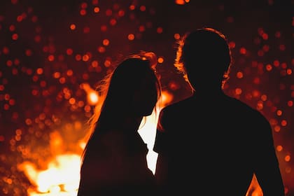 A los de fuego se los reconoce encendidos y entusiastas
