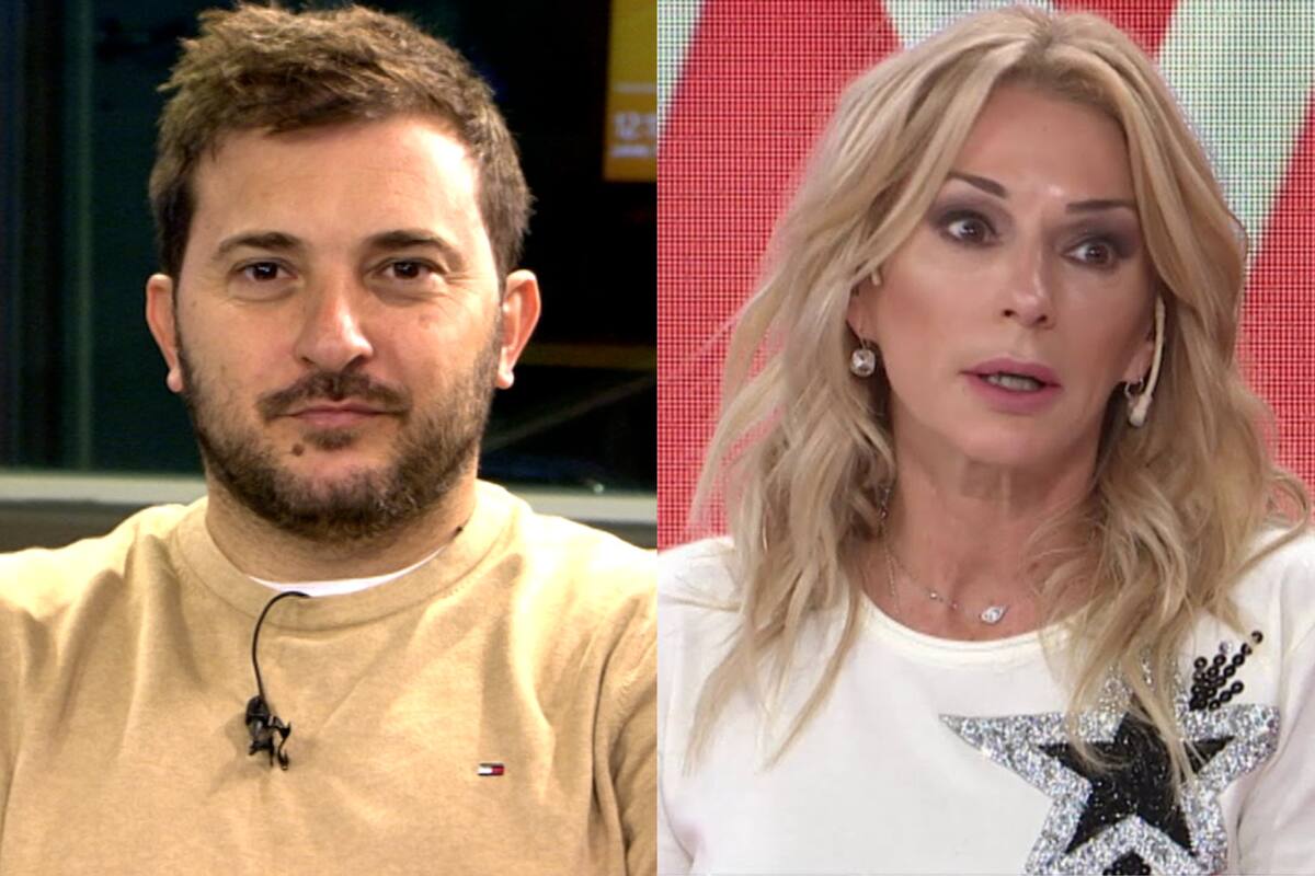 Fuego cruzado: Yanina Latorre le contestó a Diego Brancatelli