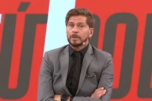 "Fuego sagrado": la revelación de Sebastián Vignolo sobre un diálogo con Tevez
