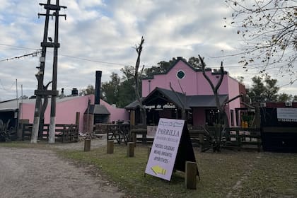Fuegos de Abbott recibe para almorzar.