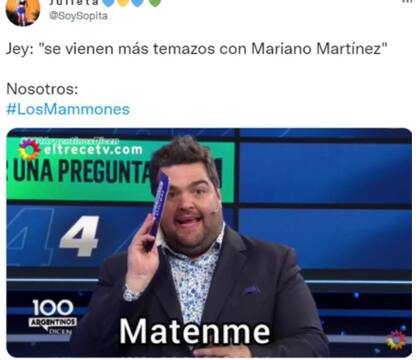 Fuente: Twitter