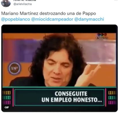 Fuente: Twitter