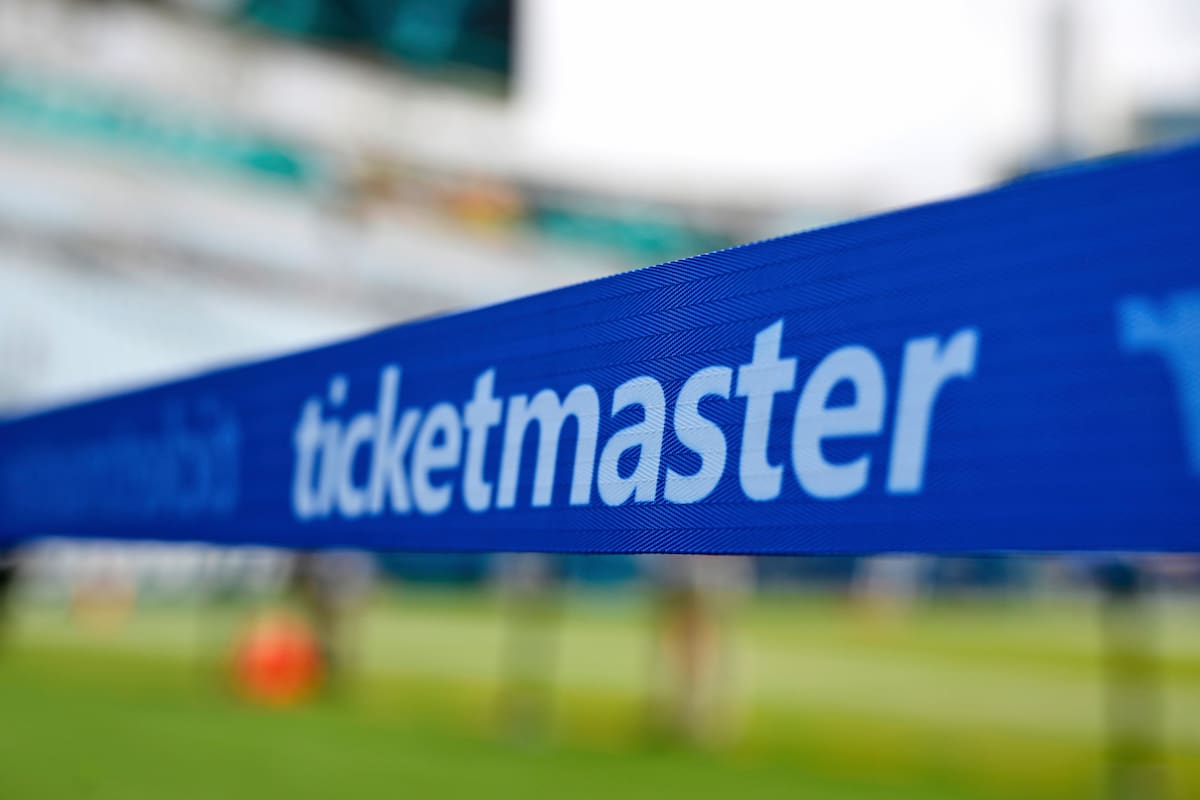 Fuente AP: departamento de Justicia y Live Nation llegan a acuerdo por monopolio ilegal