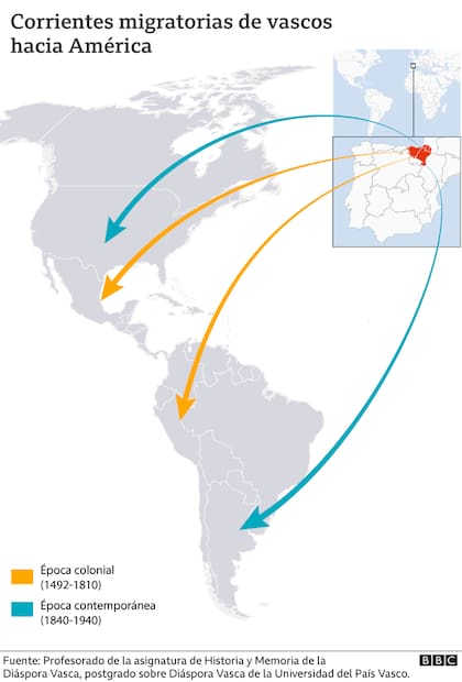 Fuente: BBC Mundo
