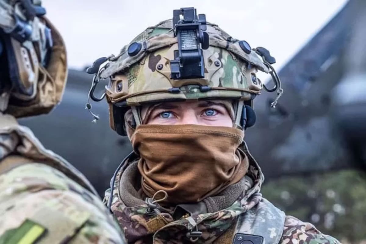 Fuente: Ministerio de Defensa de Ucrania