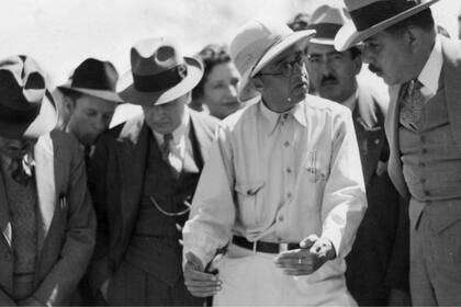 Alfonso Caso fue uno de los arqueólogos más importantes de México
