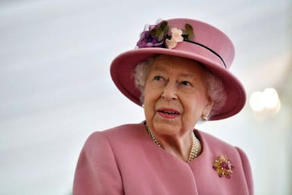 La alegría de la reina Isabel II: nació su noveno bisnieto