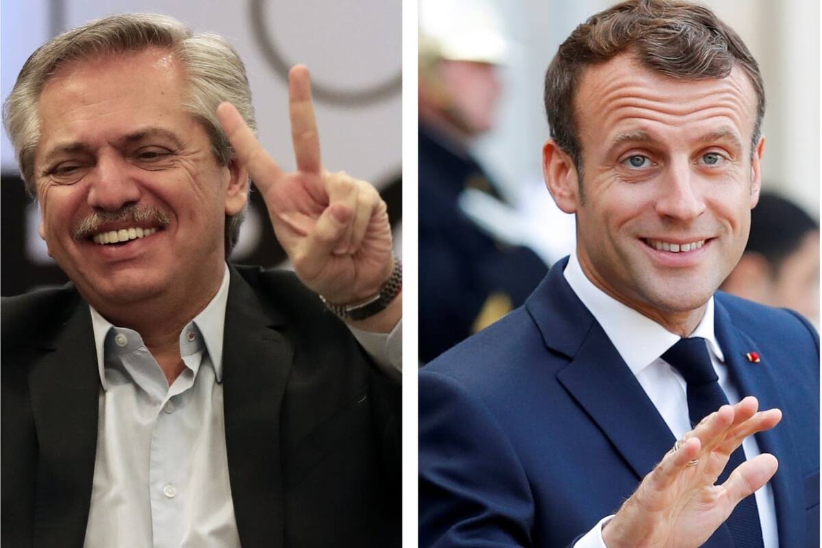 Fuentes diplomáticas confirmaron la visita del Presidente a Francia como parte de su segunda gira internacional