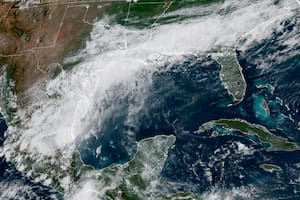 Potencial ciclón tropical Uno en el Golfo: el riesgo para Texas este 16 de junio
