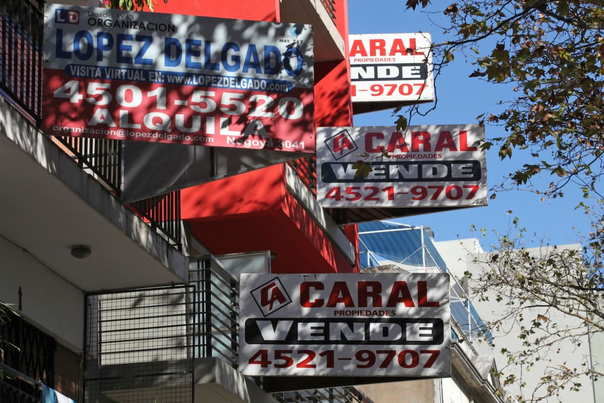 Fueron 1.560 los casos registrados de escrituras con hipoteca en febrero pasado