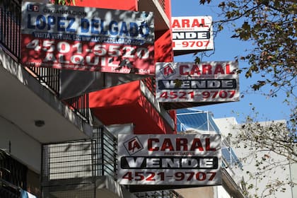 Fueron 1.560 los casos registrados de escrituras con hipoteca en febrero pasado