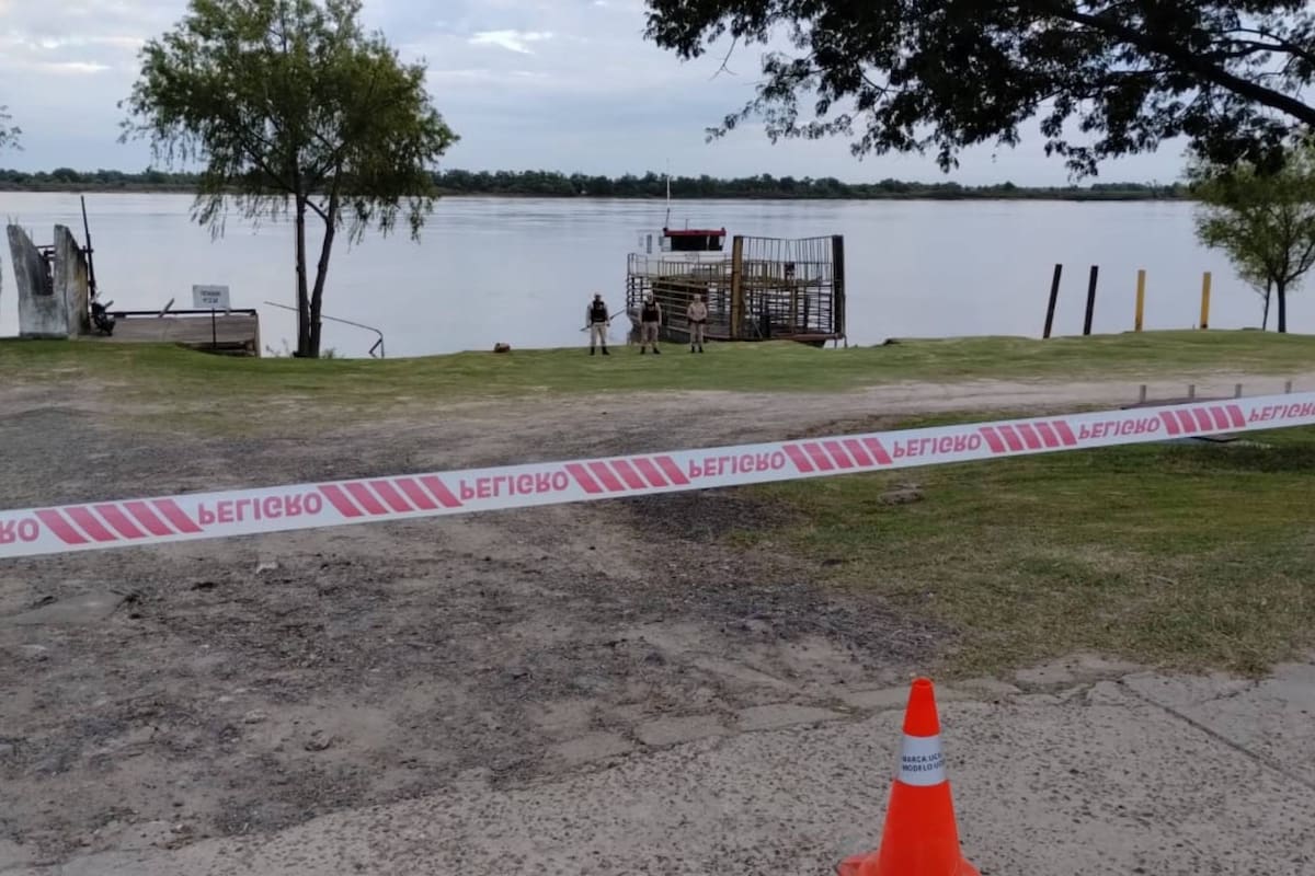 Fueron a cazar a unas islas en el Paraná y uno de los amigos recibió un disparo en la cabeza que lo mató.