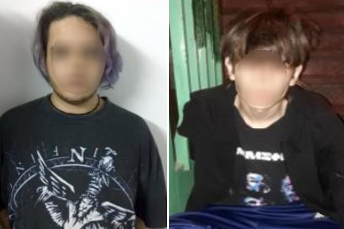 Fueron a sofocar un incendio y descubrieron un brutal doble homicidio