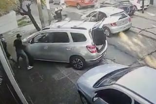 Llegaban para festejar un cumpleaños con una mujer en silla de ruedas y fueron víctimas de un violento asalto