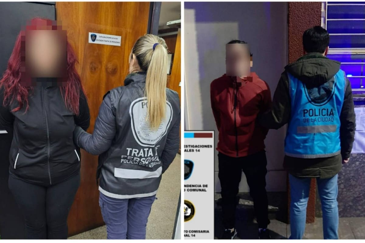 Fueron a votar y los detuvieron por estar prófugos de la Justicia