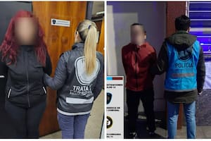 Fueron a votar y los detuvieron por estar prófugos de la Justicia