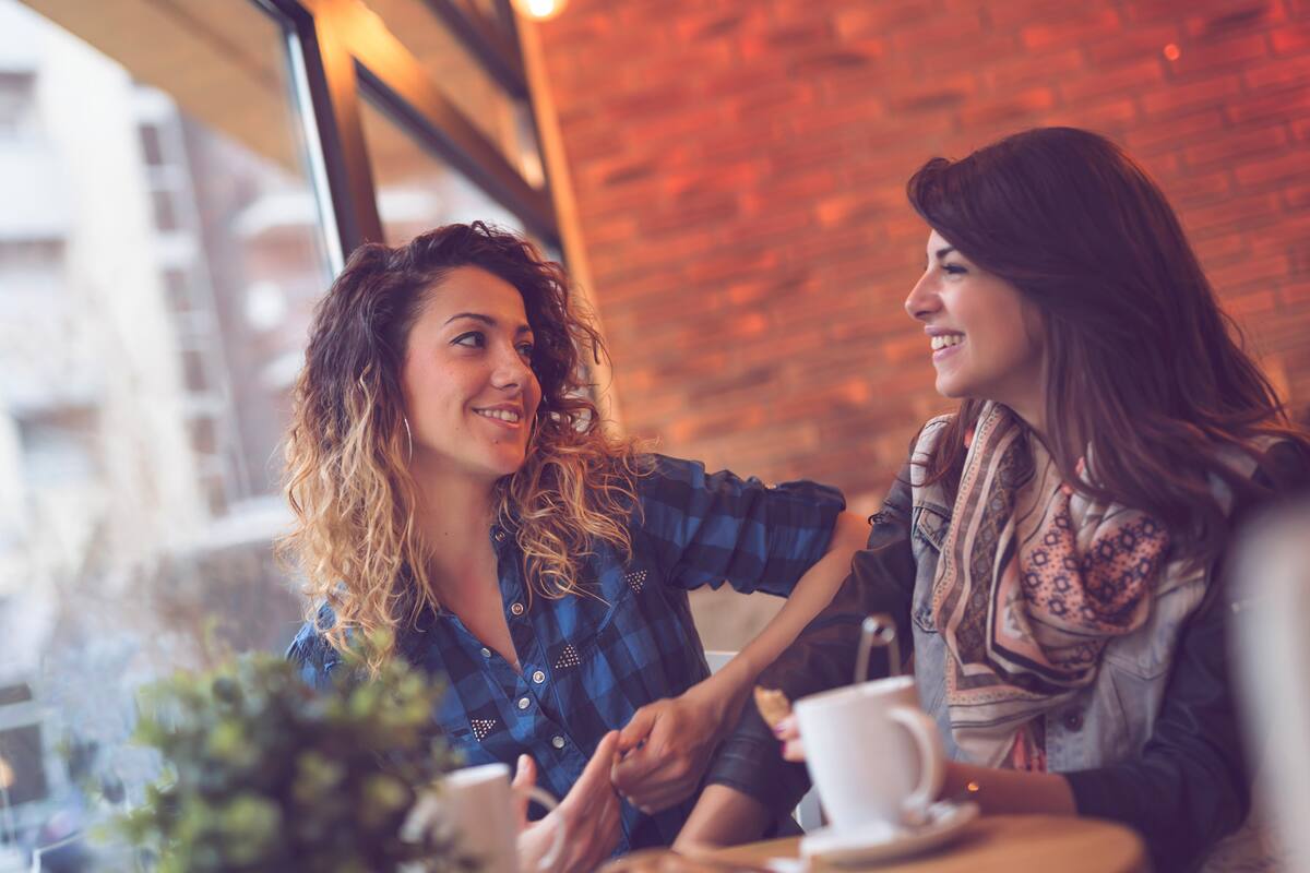 Fueron amigas hace un tiempo pero se distanciaron, ¿vale la pena reconectarse?