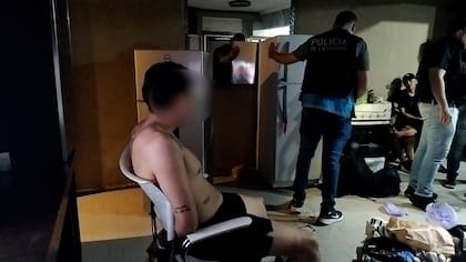 Fueron capturado integrantes del clan Mareco