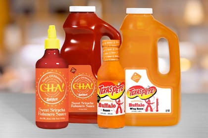 Fueron cinco los productos retirados del mercado (Foto: Texas Pete Foodservice)