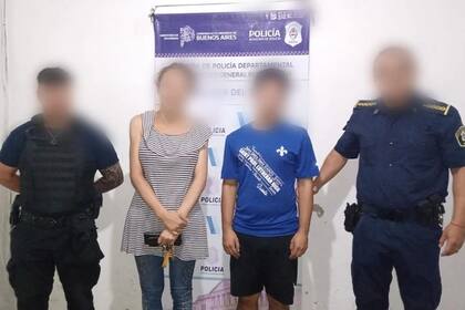 Fueron denunciados por los vecinos del barrio